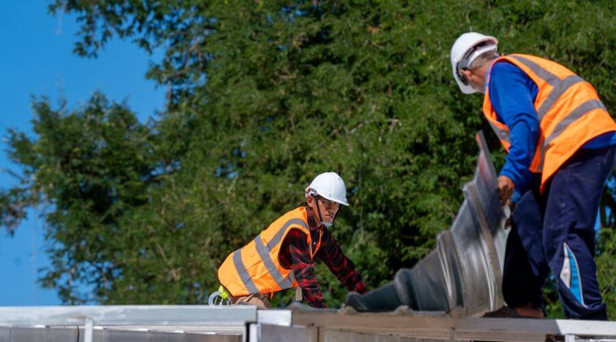 Expert top industrial roofings services in Morristown, IN